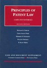 Principles of Patent Law Case and Document Supplement With Technology Primer