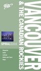 AAA Spiral Vancouver  The Canadian Rockies 5th Edition