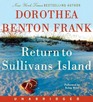 Return to Sullivan's Island (Audio CD) (Unabridged)