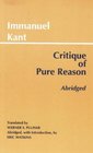 Critique of Pure Reason, Abridged (Hackett Publishing Co.)