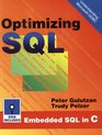 Optimizing SQL