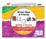 Brown Bear and Friends board book and CD set