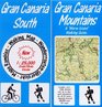 Gran Canaria South and Mountains Walking Guides