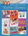 100 Great Ways with Rubber Stamps