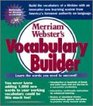 Merriam Webster's Vocabulary Builder