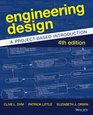 Engineering Design A ProjectBased Introduction