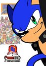 The Hardcore Gaming 101 and Sonic & Sega Fan Jam 2016 Fanbook (Variant Cover)