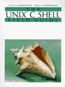 Unix C Shell Field Guide