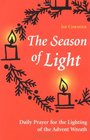 The Season of Light Daily Prayer for the Lighting of the Advent Wreath