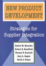 New Product Development Strategies for Supplier Integration