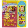 Nickelodeon  Sunny Day  Sunny and Her Friends Little Sound Book  PI Kids