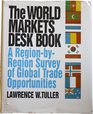 The World Markets Desk Book A RegionByRegion Survey of Global Trade Opportunities