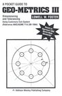 A Pocket Guide to GeoMetrics III  Dimensioning and Tolerancing Using Customary Inch System