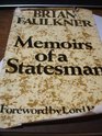 Memoirs of a Statesman