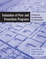 Evaluation of Peer and Prevention Programs A Blueprint for Successful Design and Implementation