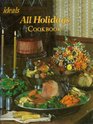 Ideals All Holidays Cookbook