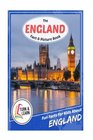 The England Fact and Picture Book Fun Facts for Kids About England