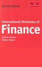 International Dictionary of Finance Fourth Edition