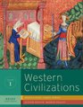 Western Civilizations Their History and Their Culture