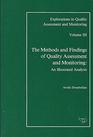 Methods and Findings of Quality Assessment and Monitoring An Illustrated Analysis