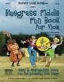 Bluegrass Fiddle Fun Book for Viola Easy  Intermediate Solos for the Advancing Viola Player