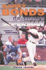 Barry Bonds Baseball's Superman