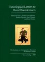 Turcological letters to Bernt Brendemoen