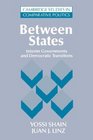 Between States  Interim Governments in Democratic Transitions