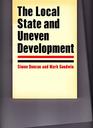 The Local State and Uneven Development Behind the Local Government Crisis