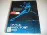 Dance Directory 1990