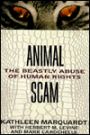 Animalscam The Beastly Abuse of Human Rights