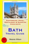 Bath Travel Guide Sightseeing Hotel Restaurant  Shopping Highlights