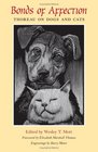 Bonds Of Affection Thoreau On Dogs And Cats