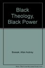 Black Theology Black Power