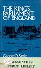 Sayles King'S Parliament of England
