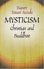 Mysticism  Christian and Buddhist