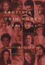Profiles of Ohio Women 18032003