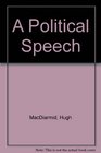 A Political Speech