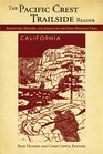 Pacific Crest Trailside Reader: California: Adventure, History, and Legend on the Long - Distance Trail