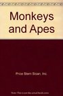 Animal Info: Monkeys and Apes (Animal Information Series)