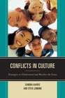 Conflicts in Culture Strategies to Understand and Resolve the Issues