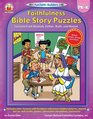 Faithfulness Bible Story Puzzles Lessons from Hannah Esther Ruth and Naomi