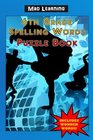 Mad Learning 6th Grade Spelling Words Puzzle Book