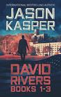 David Rivers Books 13 Greatest Enemy Offer of Revenge and Dark Redemption