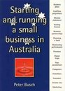 Starting and Running a Small Business in Australia