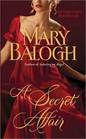 A Secret Affair (Huxtable Quintet, Bk 5)