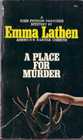 A Place for Murder (John Putnam Thatcher, Bk 2)