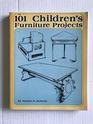 101 Children's Furniture Projects