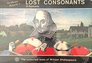 Lost Consonants/Postcards