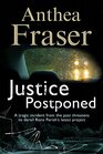 Justice Postponed